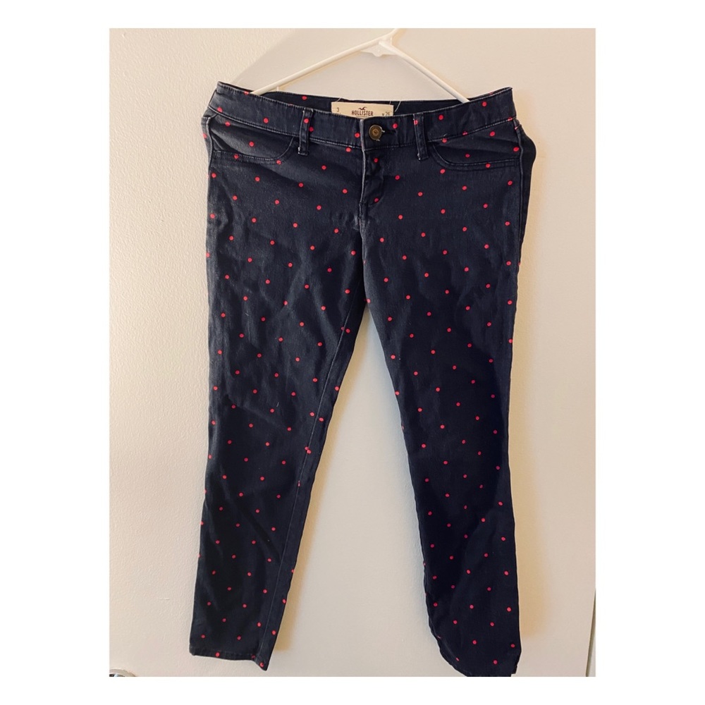 Dot pants
